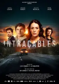 Plakat serialu Intra&ccedil;ables