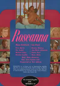 Plakat filmu Roseanna