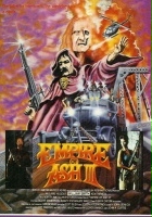 plakat filmu Imperium popiołu III