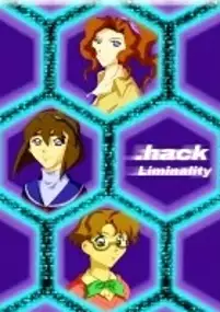 Plakat serialu .hack//Liminality