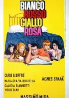 Giancarlo Cobelli / Bianco, rosso, giallo, rosa