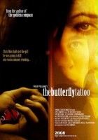 plakat filmu The Butterfly Tattoo