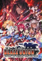 plakat filmu Blaze Union: Story to Reach the Future