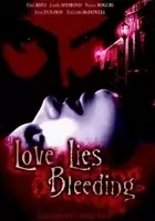 plakat filmu Love Lies Bleeding