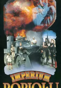 Plakat filmu Empire of Ash II