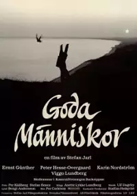 Plakat filmu Goda människor