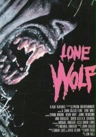 plakat filmu Samotny wilk
