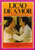 plakat filmu Lição de Amor