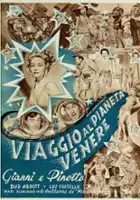 Sally Yarnell / Abbott i Costello lecą na Marsa