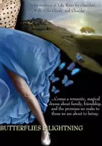 Plakat filmu Butterflies & Lightning