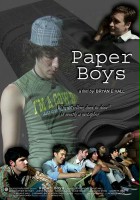 plakat filmu Paper Boys