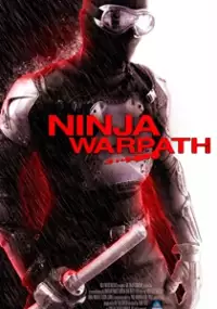 Plakat filmu Ninja Warpath
