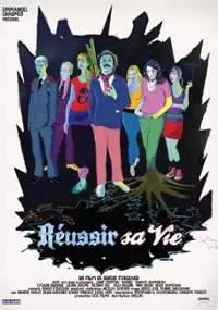 Plakat filmu Réussir sa vie