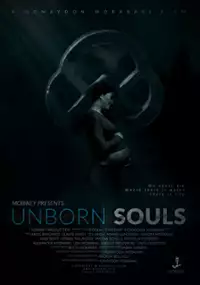 Plakat filmu Ofödda livsandar (Unborn Souls)