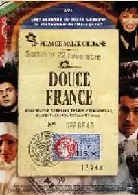 Plakat filmu Douce France