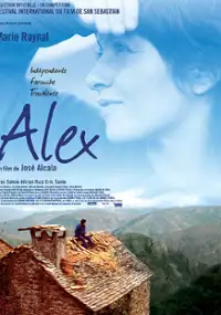 Plakat filmu Alex