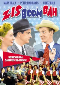 Plakat filmu Zis boom bah