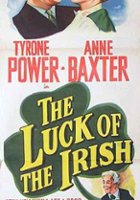 plakat filmu The Luck of the Irish