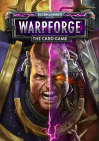 Plakat gry Warhammer 40,000: Warpforge