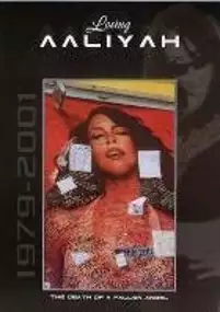 Plakat filmu Losing Aaliyah
