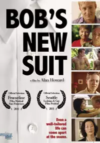 Plakat filmu Bob's New Suit