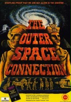 plakat filmu The Outer Space Connection