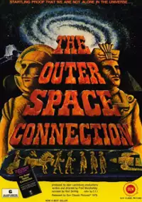 Plakat filmu The Outer Space Connection