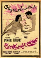 plakat filmu That Wonderful Urge
