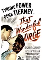 plakat filmu That Wonderful Urge