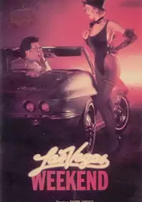 Plakat filmu Las Vegas Weekend
