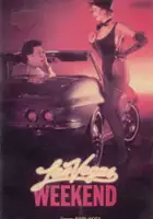 plakat filmu Las Vegas Weekend