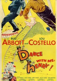 Plakat filmu Dance with me, Henry