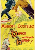 plakat filmu Dance with me, Henry