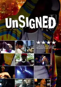 Plakat filmu Unsigned
