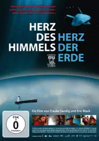 Plakat filmu Serce nieba, serce Ziemi