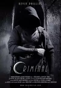 Plakat filmu Criminal