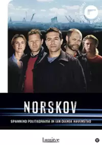 Plakat serialu Norskov