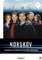 plakat serialu Norskov