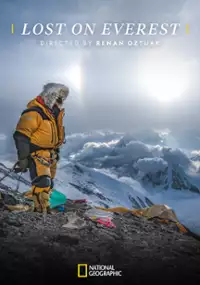 Plakat filmu Tajemnica Everestu