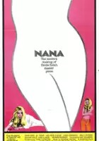 plakat filmu Nana