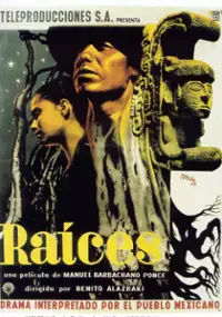 Plakat filmu Korzenie