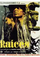 plakat filmu Korzenie