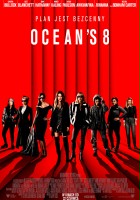 plakat filmu Ocean's 8