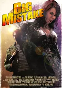 Plakat filmu Big Mistake