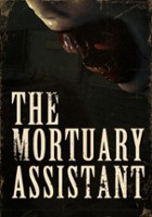 plakat filmu The Mortuary Assistant