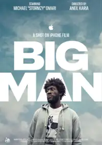 Plakat filmu Big Man