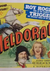 Plakat filmu Heldorado
