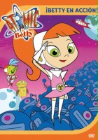 plakat - Atomowa Betty (2004)