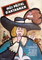 Martin Kratochv&iacute;l / Můj přítel d'Artagnan
