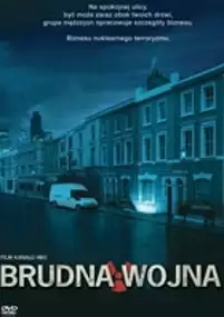 Plakat filmu Brudna wojna